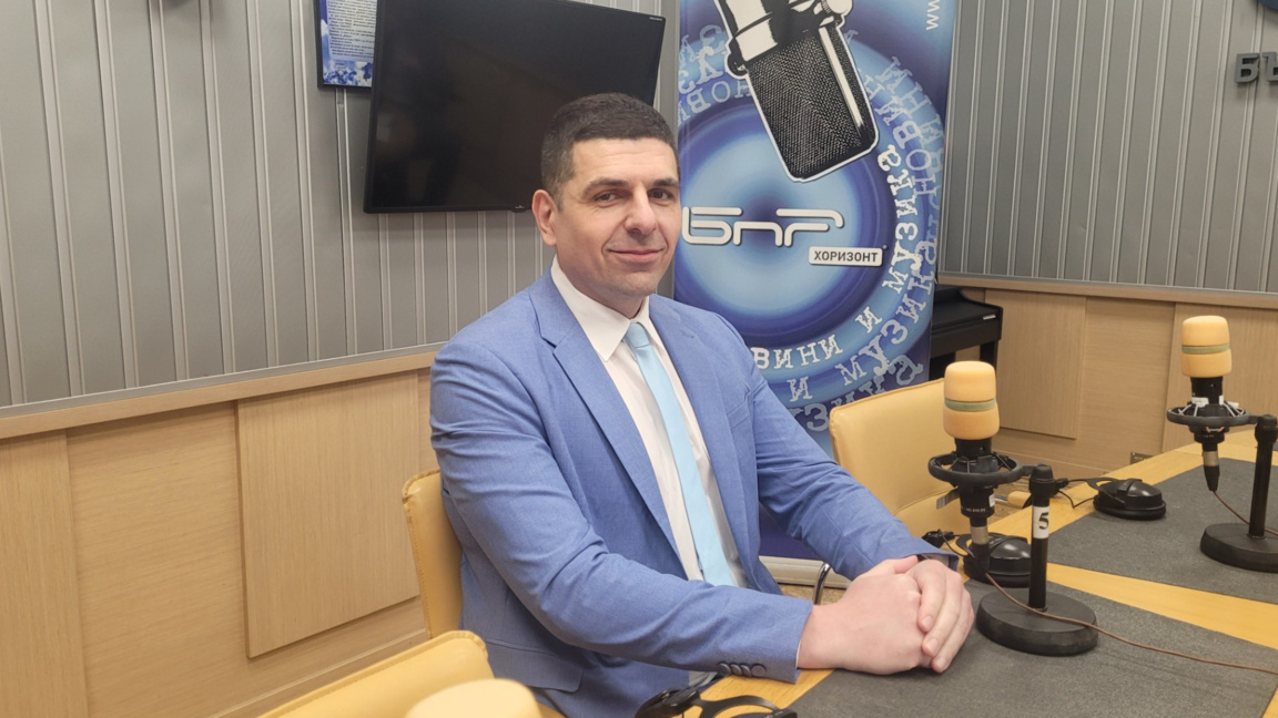 Ивайло Мирчев: Всички ходове на ГЕРБ са ...
