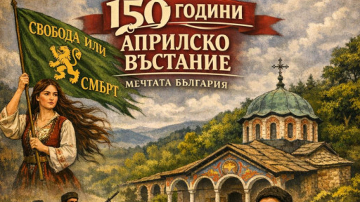 Исторически фестивал в Габрово за годишнината от Априлското въстание 