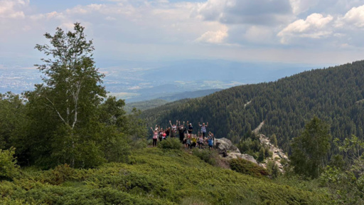 Планината събира сродни души 