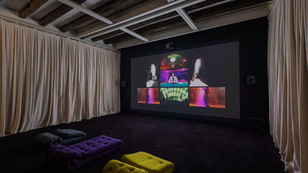 Bulgarian Pavilion at Venice Biennale is presented simultaneously in Norway