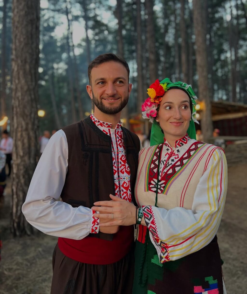 Rada Gospozhnina dhe Bojço Ognjanov