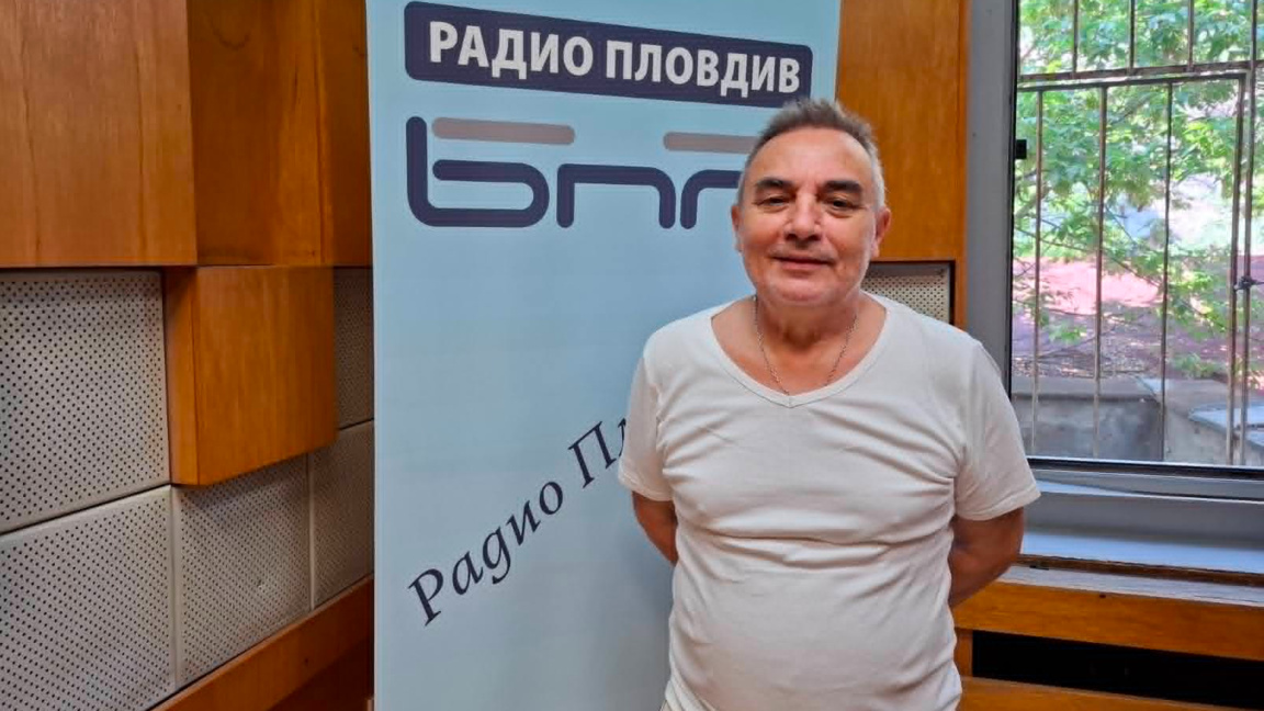 Кръстю Кръстев за театъра и за живота