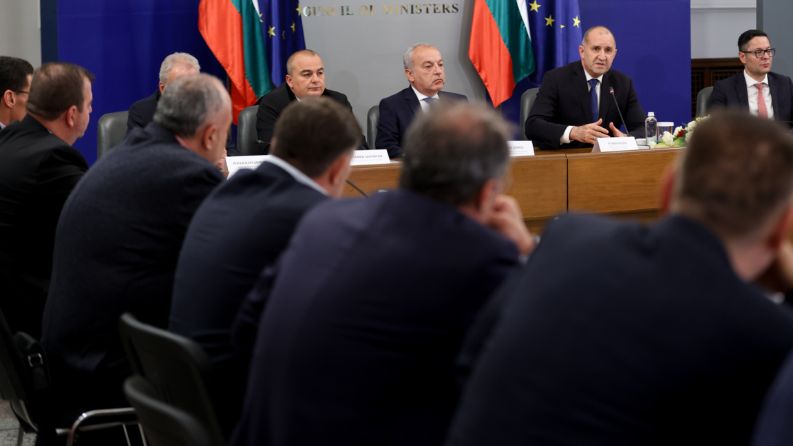 Радев: Без регулации и контролни механизми пазарът лесно се превръща в джунгла