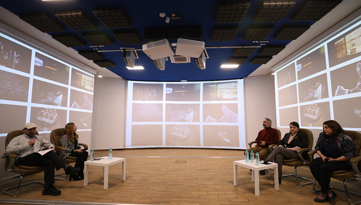 The Bulgarian pavilion at the Venice Biennale presents The Neighbours