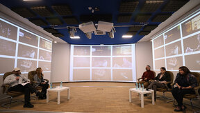 The Bulgarian pavilion at the Venice Biennale presents The Neighbours