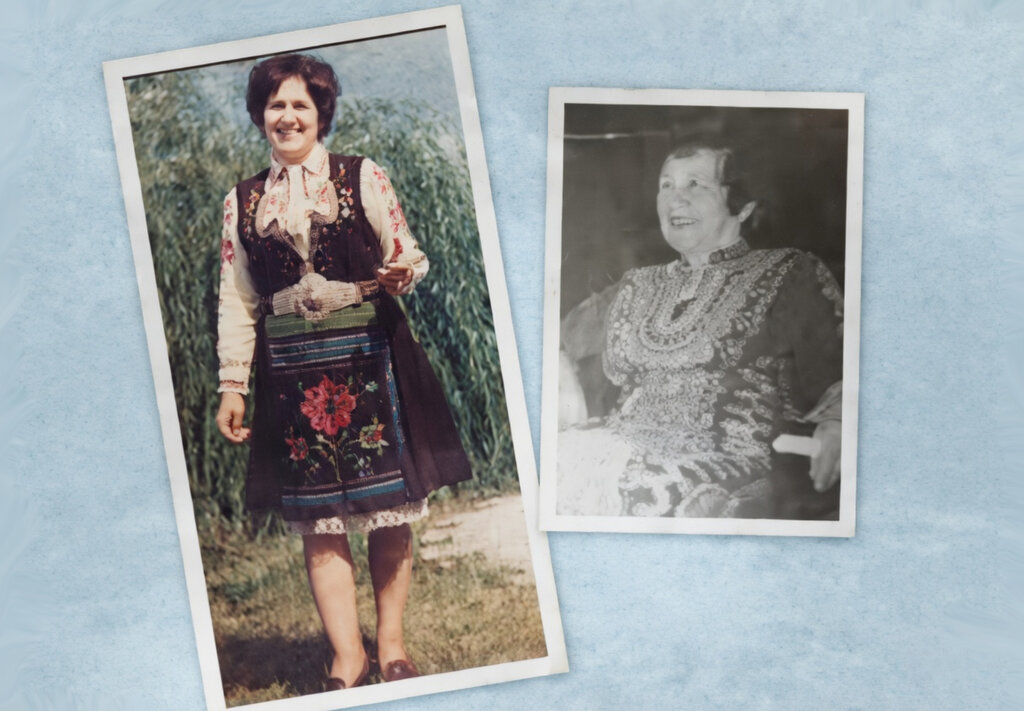 Vasillka Petkova  (1923 – 2014)