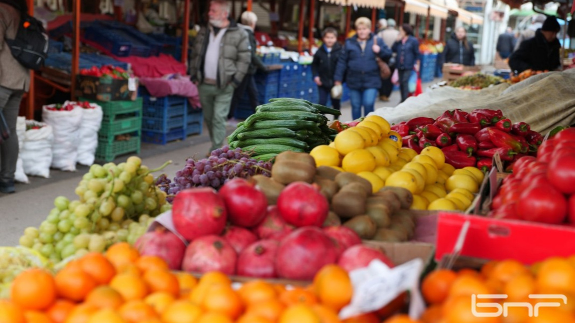 Централен пазар Варна