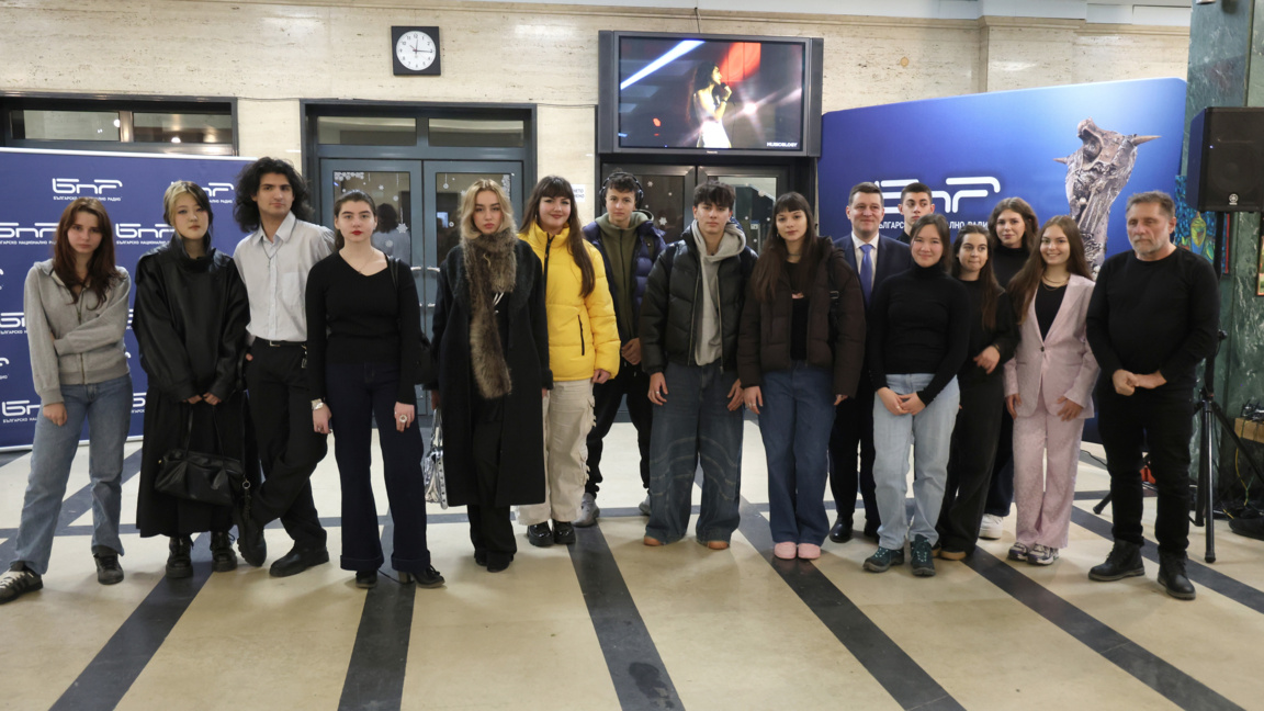 Откриване на изложбата "По стъпките на Сирак Скитник 2025"