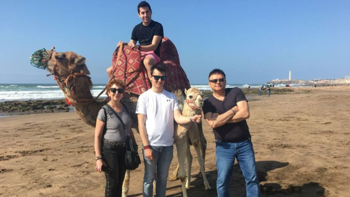 Dr. Emanuill Kamberov – një bullgar i nj...