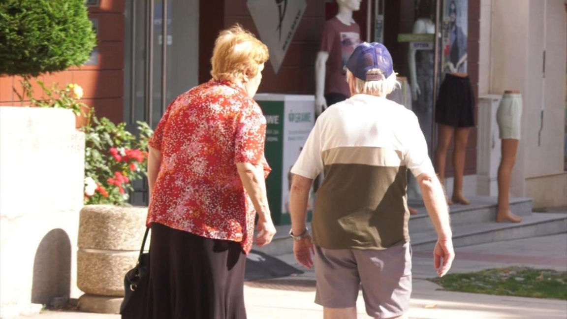 Pensiones bajas y menos trabajadores: un reto para el sistema de pensiones
