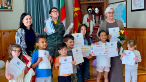 Културната и образователна програма “Българче” в Портланд отбеляза 13 години
