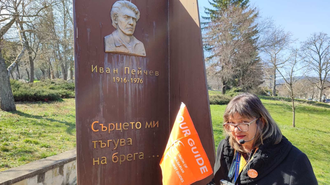 Литературни маршрути с Джанкова