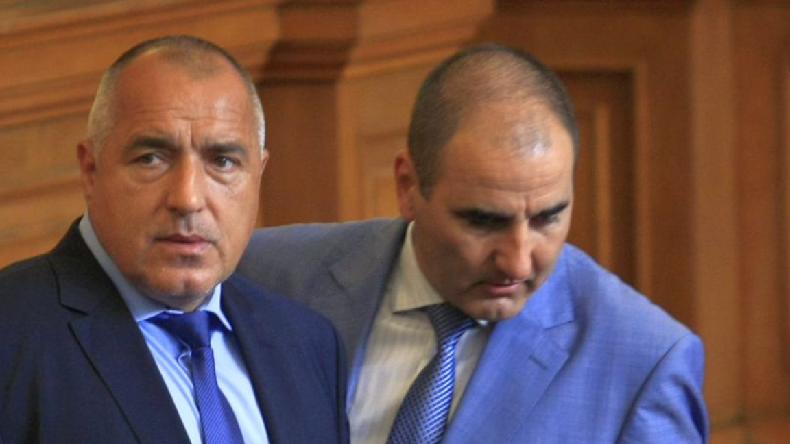 Цветанов призова ГЕРБ да номинира Бойко Борисов за кандидат за президент
