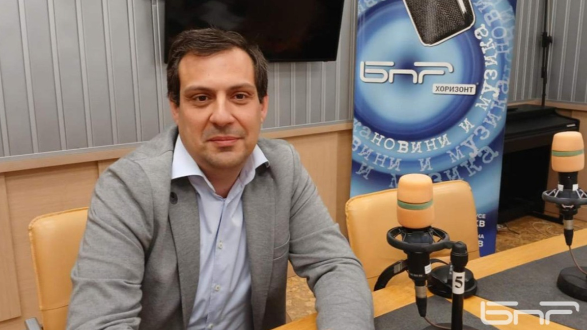 Светослав Бенчев, председателят на Българската петролна и газова асоциация
