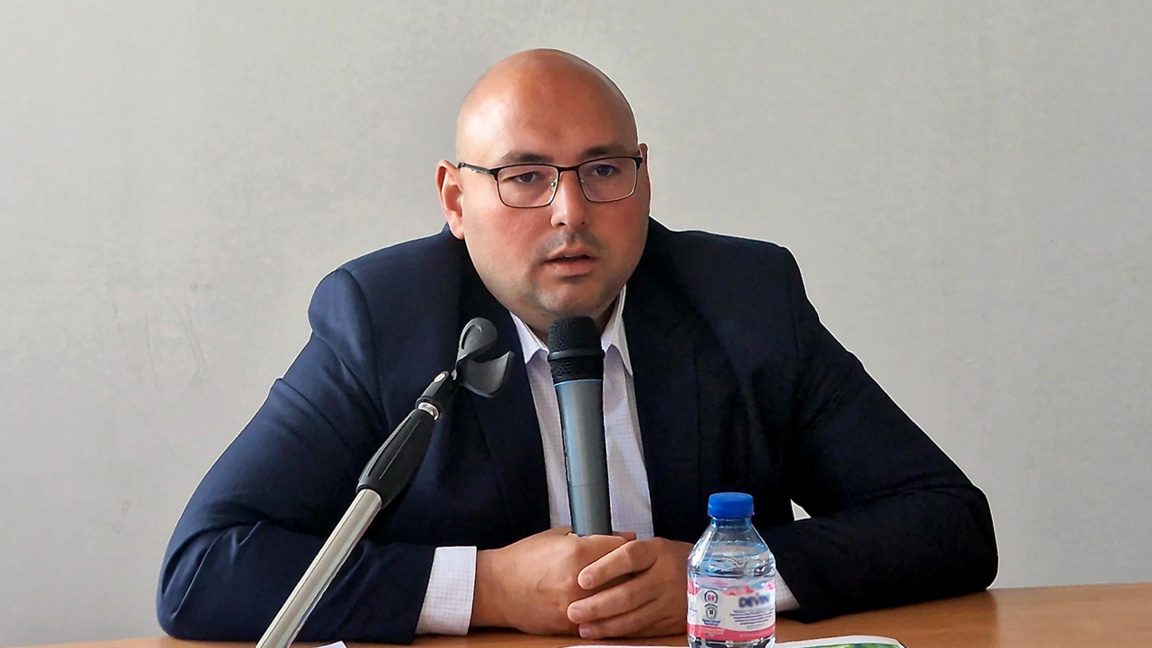Razgrad Belediyesi, bölgede rüzgar enerj...
