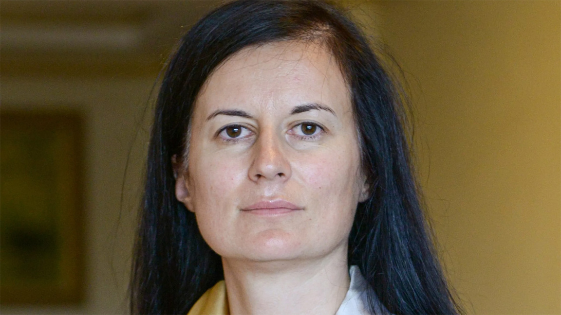 Doctor docent Siyka Katsarova, președintele  Asociației Europene SPA (ESPA)