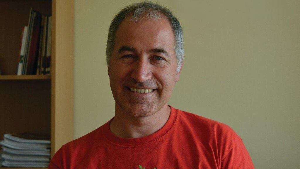 Nikolay Genov