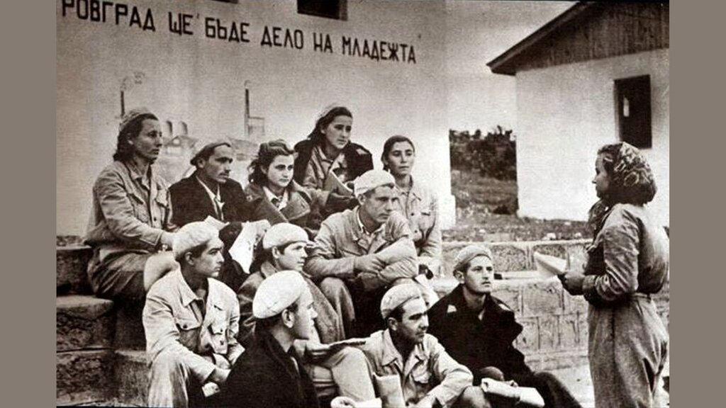Dimitrovgrad celebró los albores del movimiento brigadista 