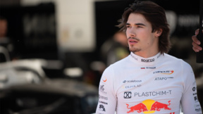 Nikola Tsolov recibió una superlicencia de Fórmula 1