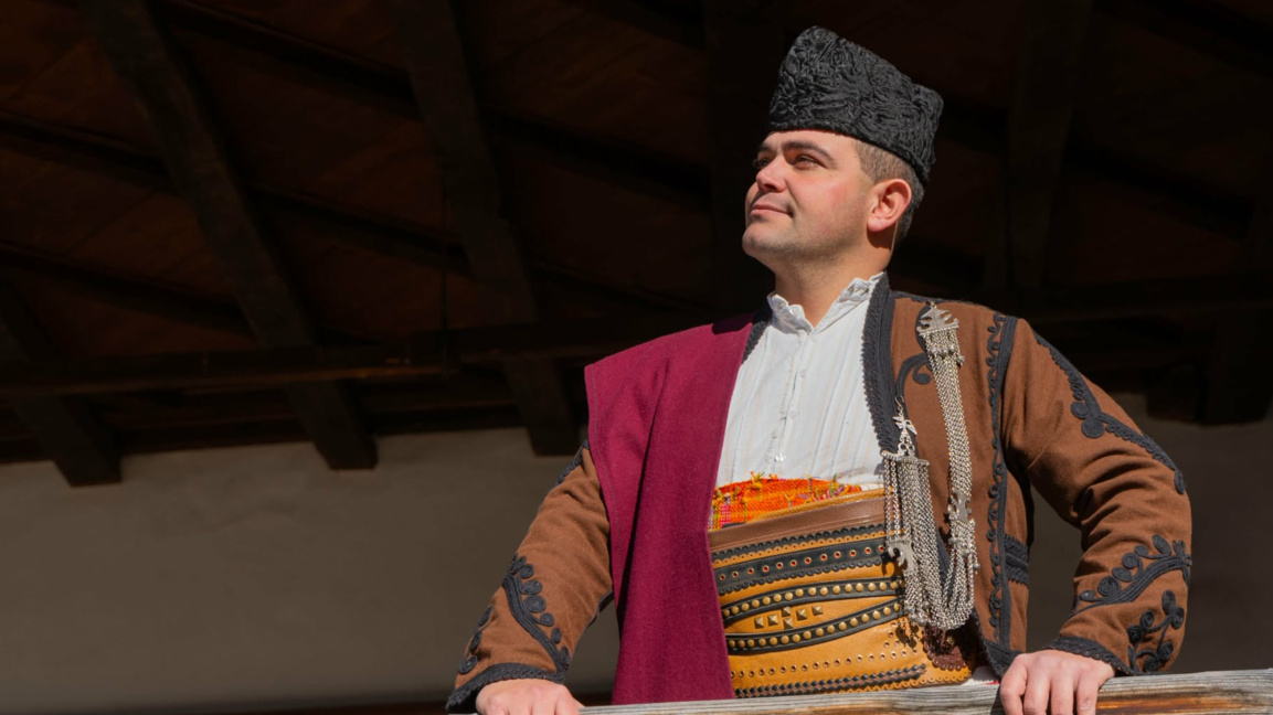 Родопският певец Фидан Меров с нова песе...