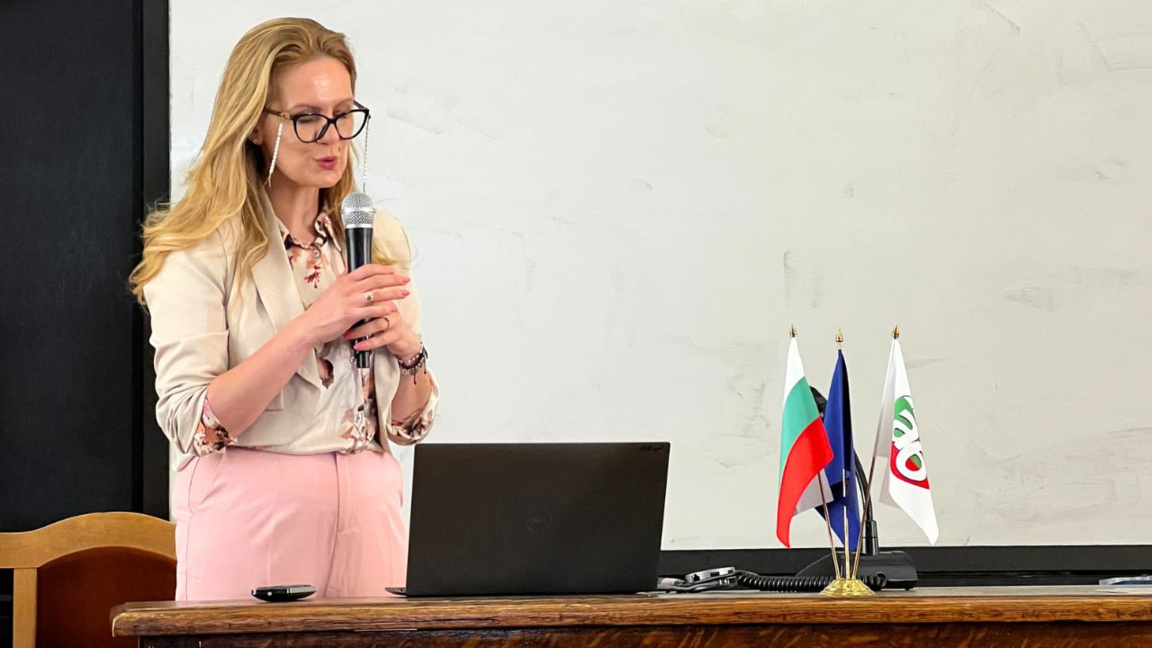 „Reçenica“ – të mësosh gjuhën bullgare në ritmin e kohës bashkëkohore