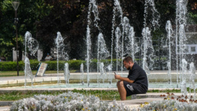 Cooler temperatures, precipitation expected on Friday