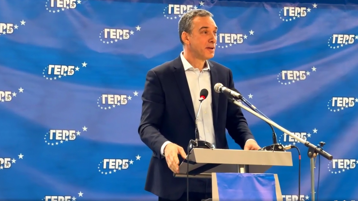 кметът на Бургас Димитър Николов