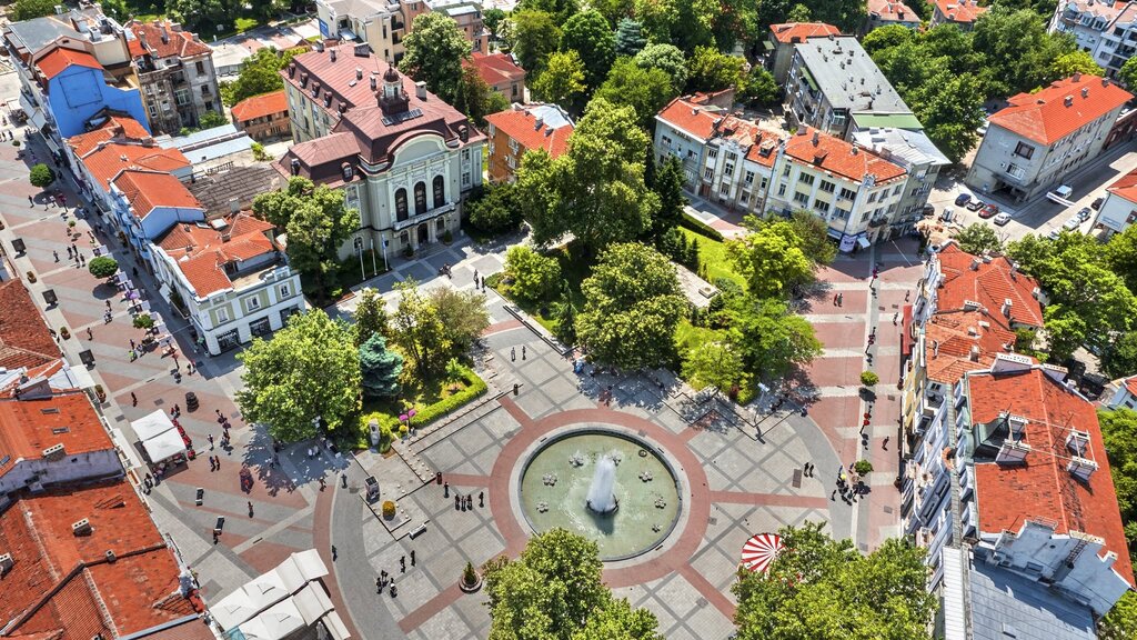 Travel Off Path: Europe's oldest city is affordable and safe, and it's Plovdiv