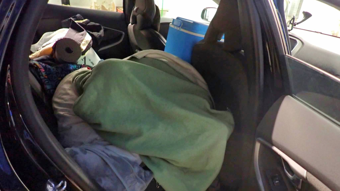 Скрит пътник в кола откриха служители на Гранична полиция на КПП Малко Търново