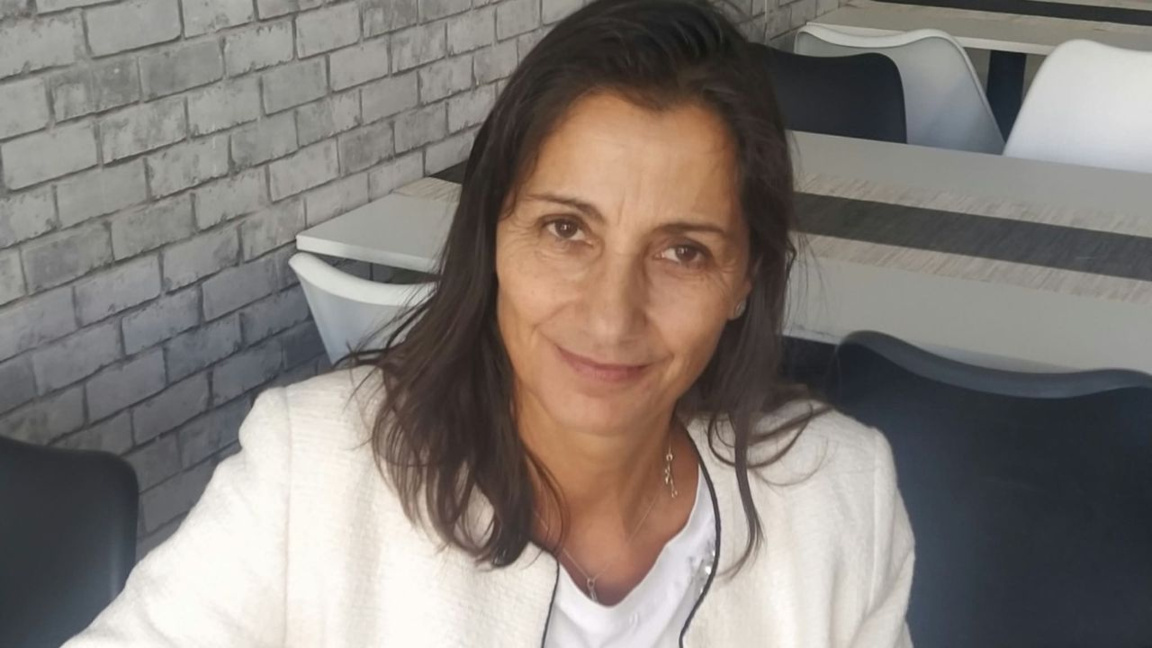 Александра Албазини за любовта към българския и мечтата за магистратура в София