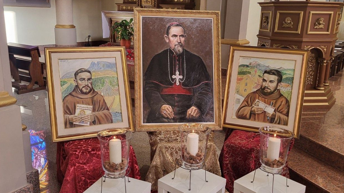 Three Bulgarian Catholics expected to be proclaimed martyrs for the faith