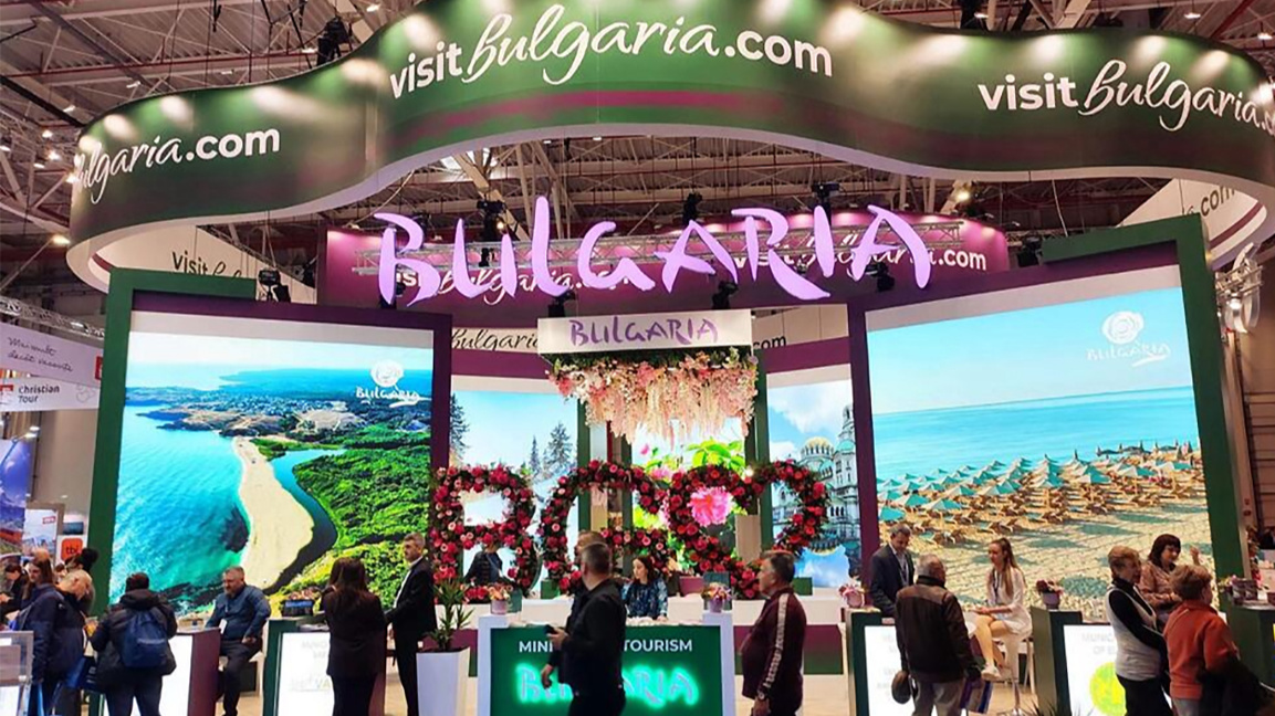 Bulgaria reports record number of tourists from Romania in 2025