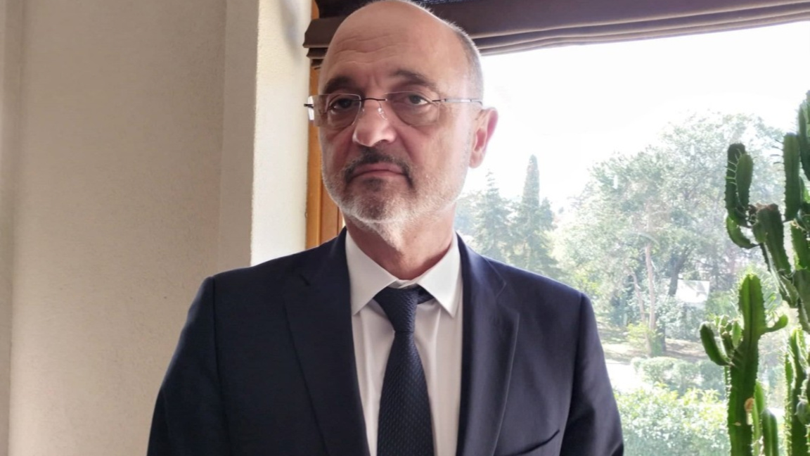 Д-р Асен Меджидиев