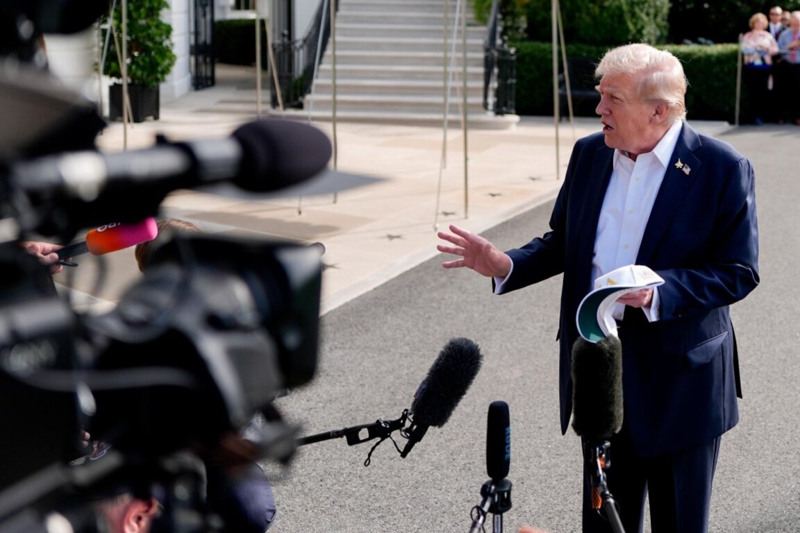 Доналд Тръмп