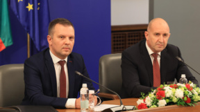 ПБ представи предложенията си за конституционни промени в правосъдната реформа