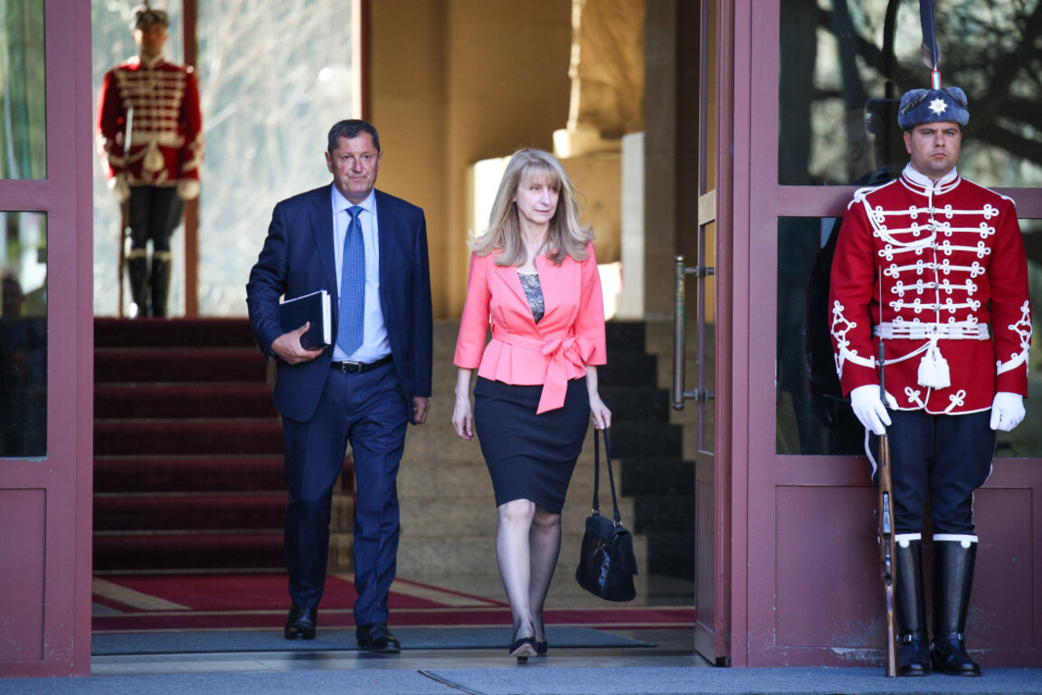 Горица Грънчарова-Кожарева – новият служебен премиер на България