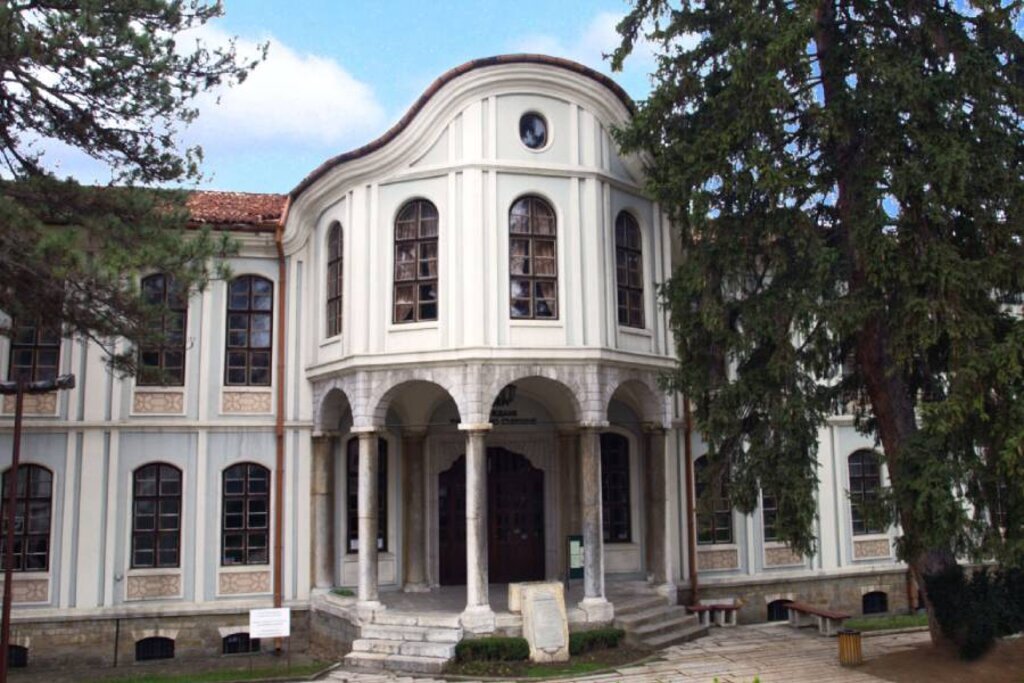 "Uyanış Devri ve Kurucu Meclis" Müzesi ilk Halk Meclisi'nin anısını yaşatıyor