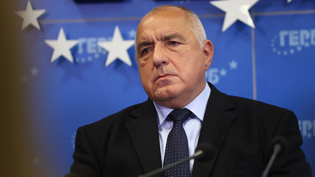 Boyko Borissov