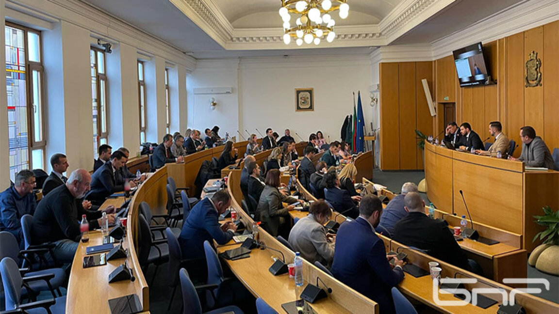 Извънредно заседание на СОС в петък заради отпадъците на София