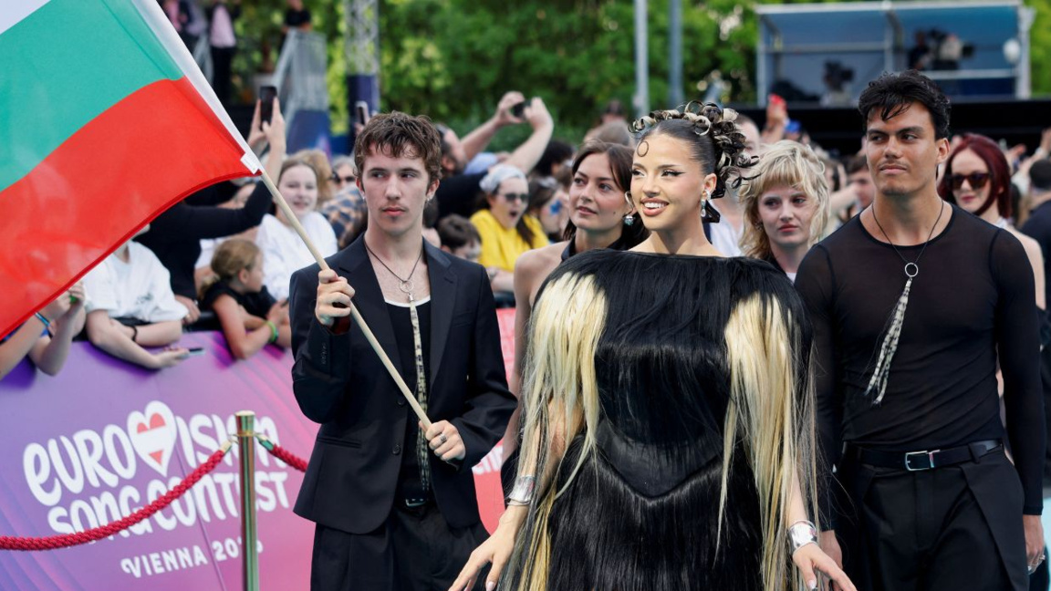 DARA and “Bangaranga” offer explosive opening to second Eurovision Semi-Final