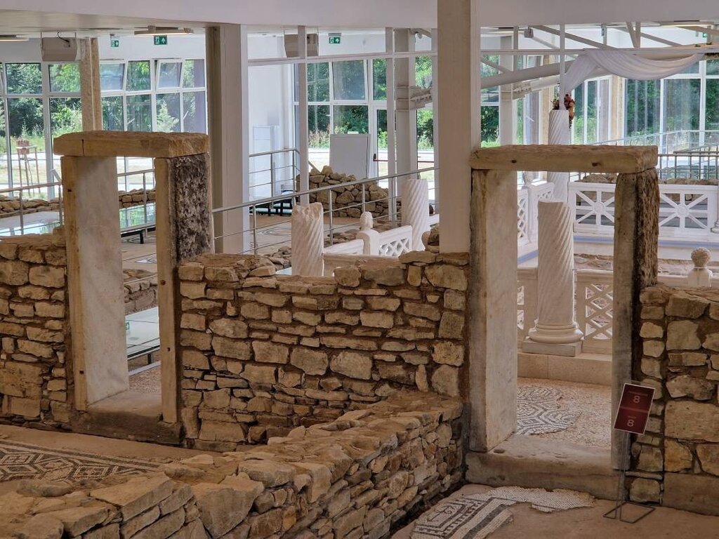 Ancient luxury and modern experience – the renovated Villa Armira becomes hit among tourists