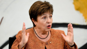 Кристалина Георгиева, МВФ: Правителствата да подкрепят съкратените заради ИИ
