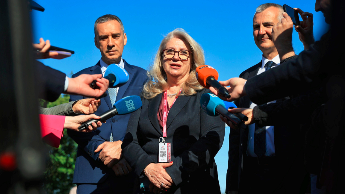 Iréna Guéorguiéva