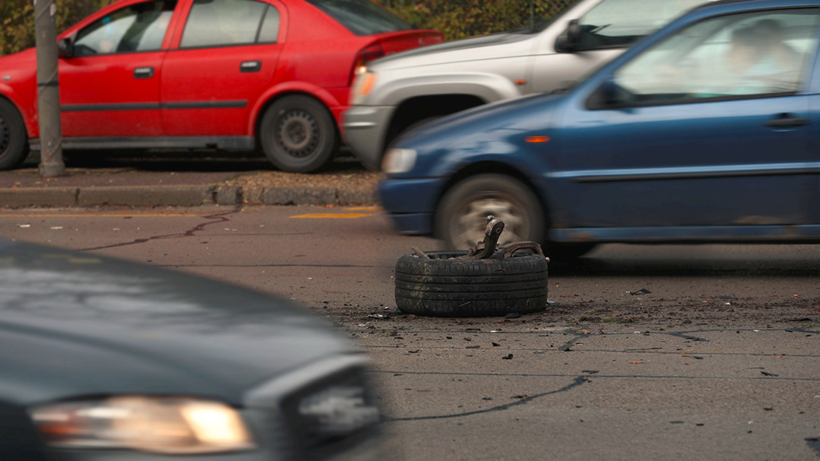 17 blessés dans des accidents de la route ces dernières 24 heures