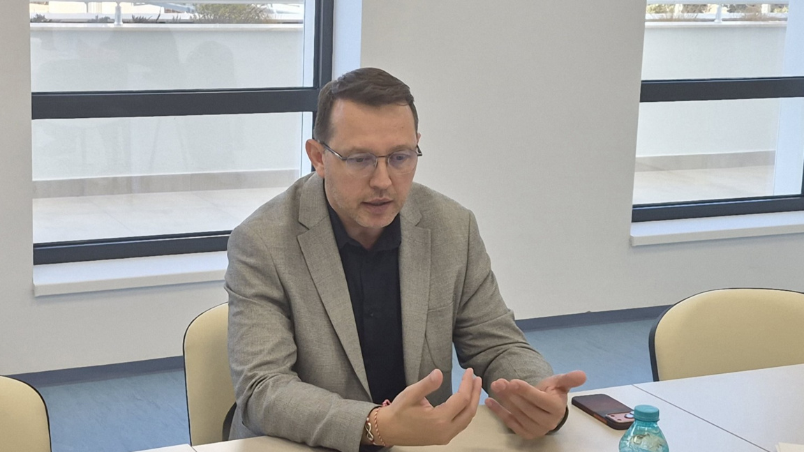 д-р Благомир Здравков ще управлява детската болница в Бургас