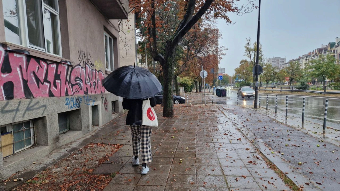 Météo: Vigilance jaune et orange pluie dans 24 régions
