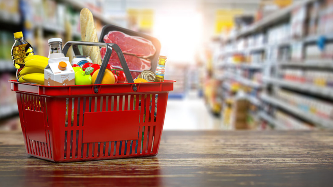 Малката кошница поскъпна с 8,6%, краставицата е рекордьор с 55,8%