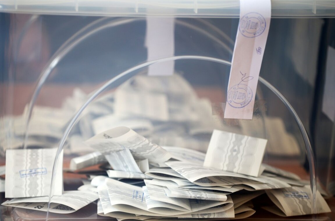 Избирателната активност на избора за кмет в кюстендилското Мало село надхвърли 50 процента