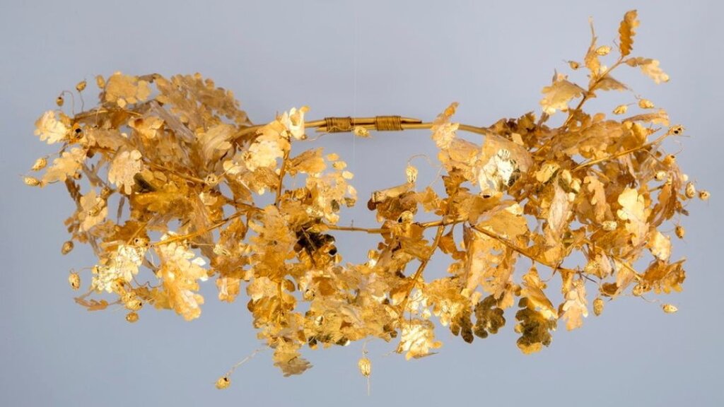 Gold treasures and artifacts from 14 Bulgarian museums will visit the Getty Museum in Los Angeles