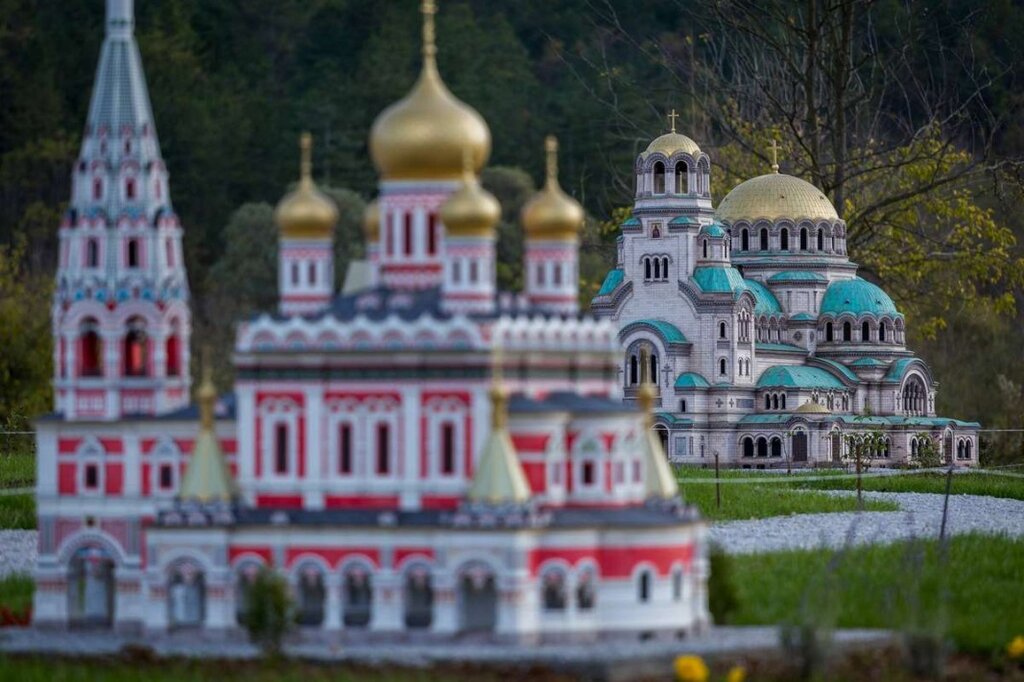 Парк „Мини Бугарска“ приближава споменике грађанима и гостима Великог Трнова